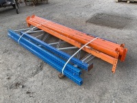 1No. BAY OF PALLET RACKING - 7