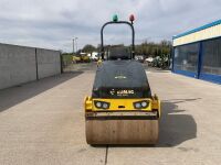 BOMAG BW 120AD-5 DOUBLE DRUM RIDE ON ROLLER - 8