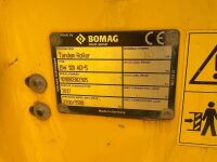 BOMAG BW 120AD-5 DOUBLE DRUM RIDE ON ROLLER - 10