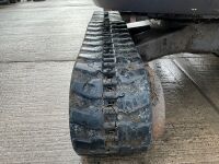 VOLVO ECR38 3.3 TON MINI DIGGER - 9