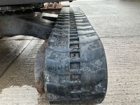 VOLVO ECR38 3.3 TON MINI DIGGER - 11