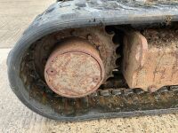 VOLVO ECR38 3.3 TON MINI DIGGER - 12