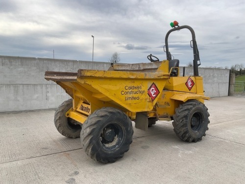 THWAITES 6 TON STRAIGHT SKIP DUMPER
