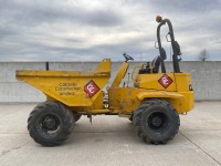 THWAITES 6 TON STRAIGHT SKIP DUMPER - 2