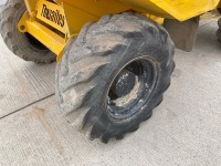 THWAITES 6 TON STRAIGHT SKIP DUMPER - 3