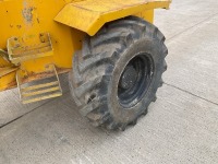 THWAITES 6 TON STRAIGHT SKIP DUMPER - 4