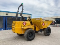 THWAITES 6 TON STRAIGHT SKIP DUMPER - 7