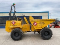 THWAITES 6 TON STRAIGHT SKIP DUMPER - 8