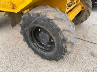 THWAITES 6 TON STRAIGHT SKIP DUMPER - 10