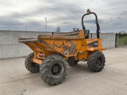 THWAITES 6 TON STRAIGHT SKIP DUMPER