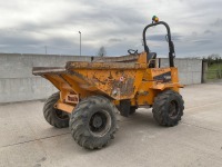 THWAITES 6 TON STRAIGHT SKIP DUMPER