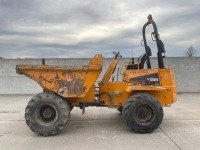 THWAITES 6 TON STRAIGHT SKIP DUMPER - 2