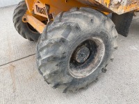 THWAITES 6 TON STRAIGHT SKIP DUMPER - 3