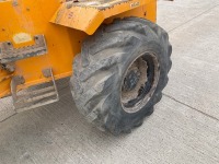 THWAITES 6 TON STRAIGHT SKIP DUMPER - 4