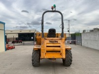 THWAITES 6 TON STRAIGHT SKIP DUMPER - 6