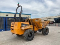 THWAITES 6 TON STRAIGHT SKIP DUMPER - 7
