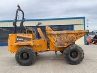 THWAITES 6 TON STRAIGHT SKIP DUMPER - 8