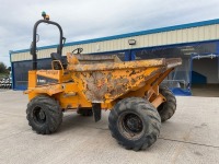 THWAITES 6 TON STRAIGHT SKIP DUMPER - 9
