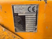 THWAITES 6 TON STRAIGHT SKIP DUMPER - 12