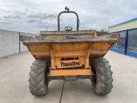THWAITES 6 TON STRAIGHT SKIP DUMPER - 14
