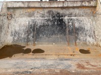 THWAITES 6 TON STRAIGHT SKIP DUMPER - 15