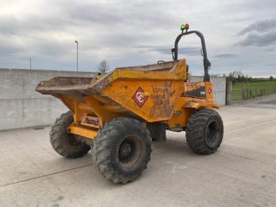 THWAITES 9 TON STRAIGHT SKIP DUMPER