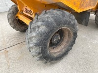 THWAITES 9 TON STRAIGHT SKIP DUMPER - 3