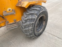 THWAITES 9 TON STRAIGHT SKIP DUMPER - 4