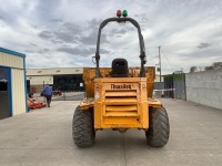 THWAITES 9 TON STRAIGHT SKIP DUMPER - 6