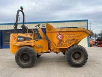 THWAITES 9 TON STRAIGHT SKIP DUMPER - 8