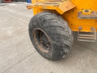 THWAITES 9 TON STRAIGHT SKIP DUMPER - 9