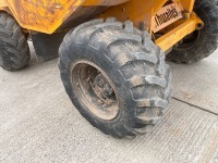 THWAITES 9 TON STRAIGHT SKIP DUMPER - 10