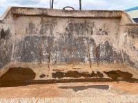 THWAITES 9 TON STRAIGHT SKIP DUMPER - 11