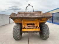 THWAITES 9 TON STRAIGHT SKIP DUMPER - 12