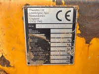 THWAITES 9 TON STRAIGHT SKIP DUMPER - 13