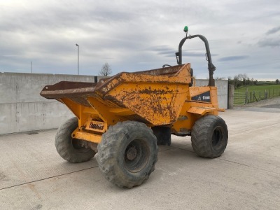 THWAITES 9 TON STRAIGHT SKIP DUMPER