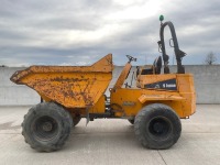 THWAITES 9 TON STRAIGHT SKIP DUMPER - 2