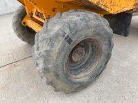 THWAITES 9 TON STRAIGHT SKIP DUMPER - 3