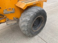 THWAITES 9 TON STRAIGHT SKIP DUMPER - 4