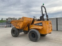 THWAITES 9 TON STRAIGHT SKIP DUMPER - 5