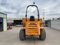 THWAITES 9 TON STRAIGHT SKIP DUMPER - 6