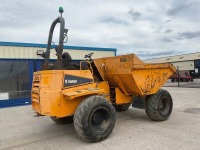 THWAITES 9 TON STRAIGHT SKIP DUMPER - 7