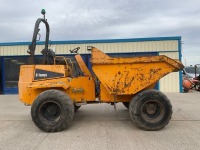 THWAITES 9 TON STRAIGHT SKIP DUMPER - 8