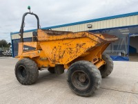 THWAITES 9 TON STRAIGHT SKIP DUMPER - 9