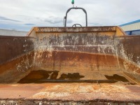 THWAITES 9 TON STRAIGHT SKIP DUMPER - 12