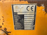 THWAITES 9 TON STRAIGHT SKIP DUMPER - 14