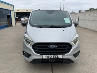 FORD TRANSIT CUSTOM 300 L2 2.0 ECOBLUE 130PS CREW VAN&nbsp; - 2