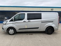 FORD TRANSIT CUSTOM 300 L2 2.0 ECOBLUE 130PS CREW VAN&nbsp; - 4