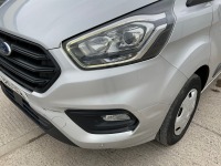 FORD TRANSIT CUSTOM 300 L2 2.0 ECOBLUE 130PS CREW VAN&nbsp; - 5