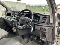 FORD TRANSIT CUSTOM 300 L2 2.0 ECOBLUE 130PS CREW VAN&nbsp; - 25